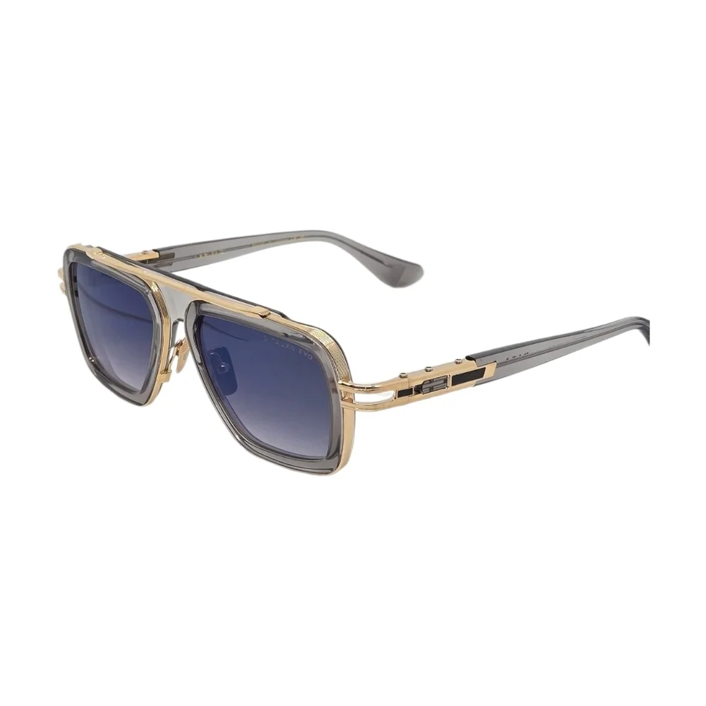 DITA Men's Sunglasses in Gold and Gray